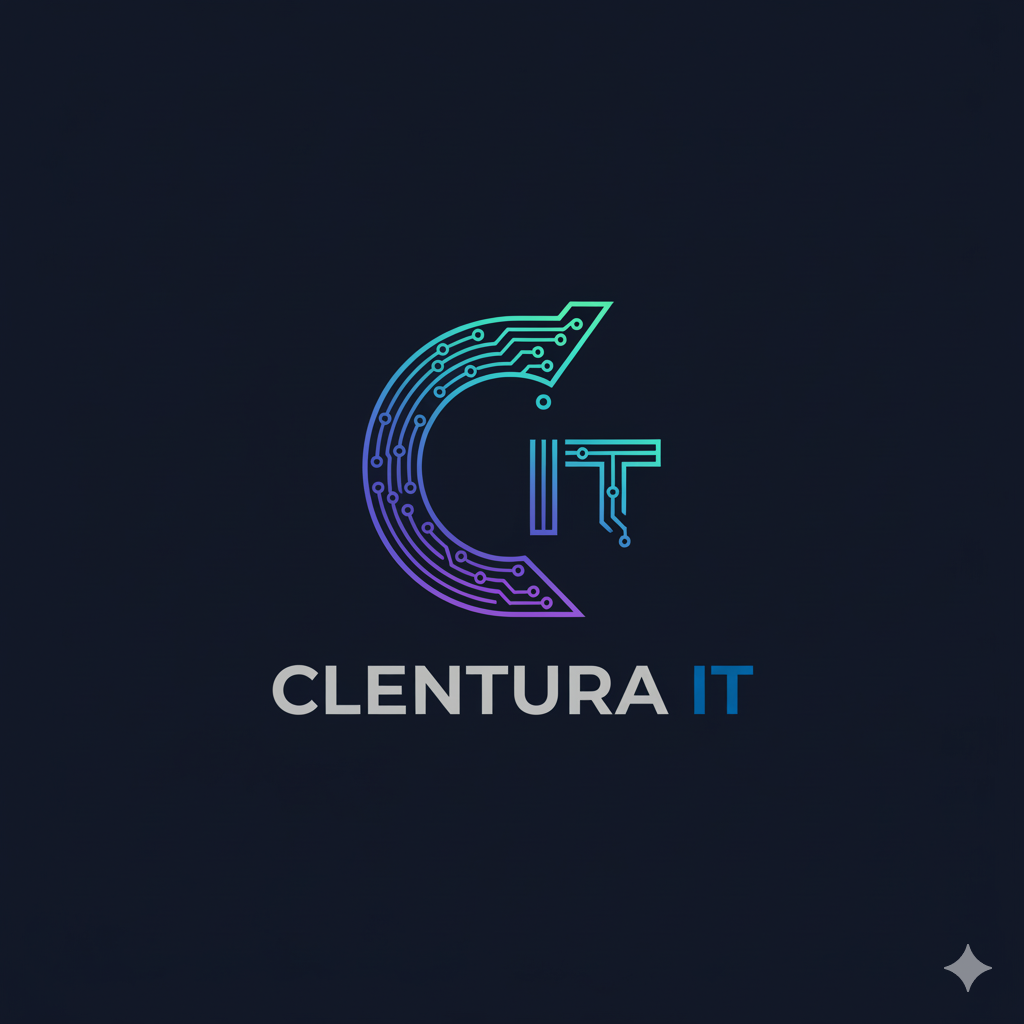 Clentura IT Logo